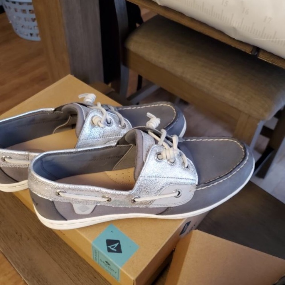 SPERRY SongFish Boat Shoes